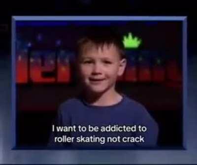 Who wants some drugs?