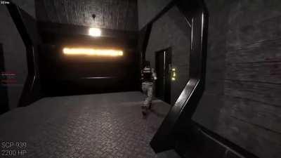 Legend says those guards aren't friends anyome