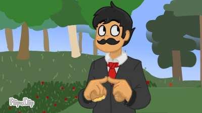 Mumbo & Grian- The Potatoboy (animation by: me)