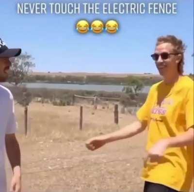 Farm health and saf.... WTF