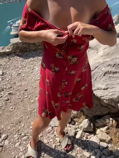 Flashing in Montenegro 🇲🇪