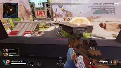 I do miss the fast heals but ... the hands free revive is pretty sick!