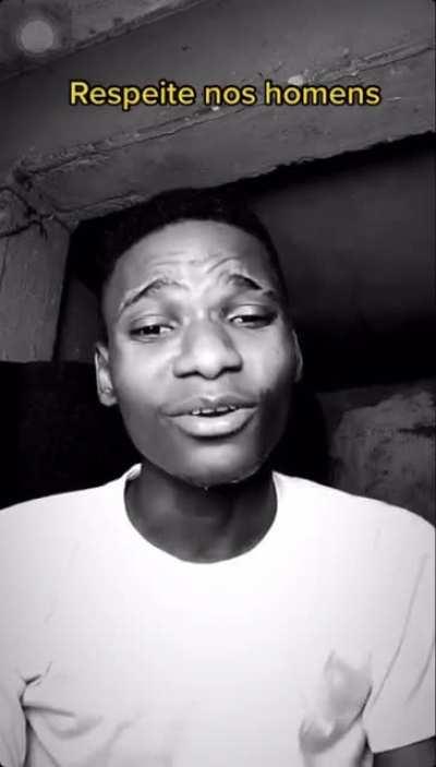 Yullinha já se desculpou hoje por ser mulher? 😞🖐🏻