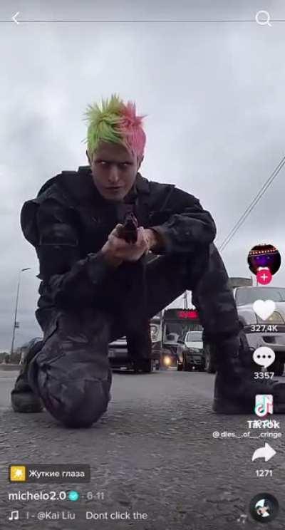 It’s always this song