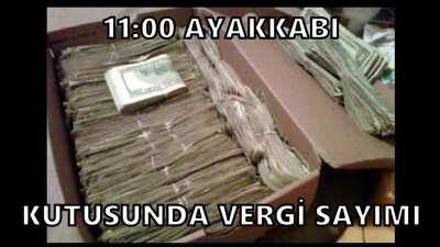 teyyip günlük rutin