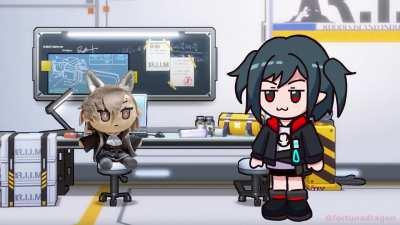 Penance: Don't turn me into marketable plushies...