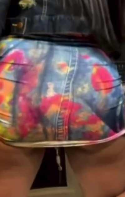 Too small, not that we mind