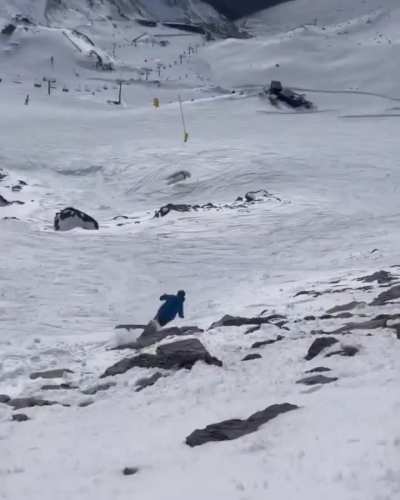 Just wanted to get a form check quick. 💕 ❄️ 🪨 