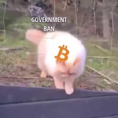 So far China has already banned Bitcoin 18 times