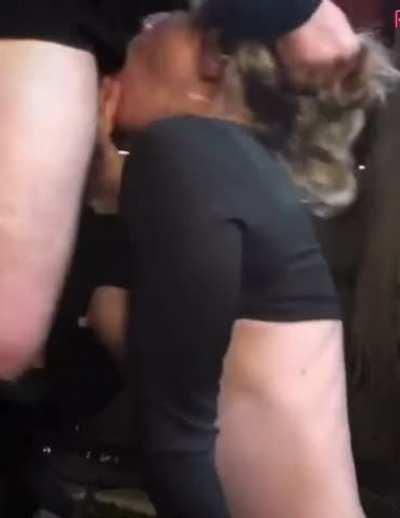 She is Guilty of Always Being Hungry