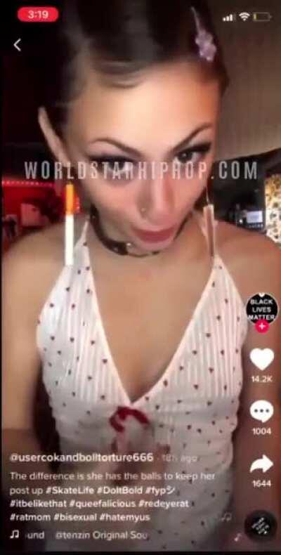 Well, I didn't expect a demonstration