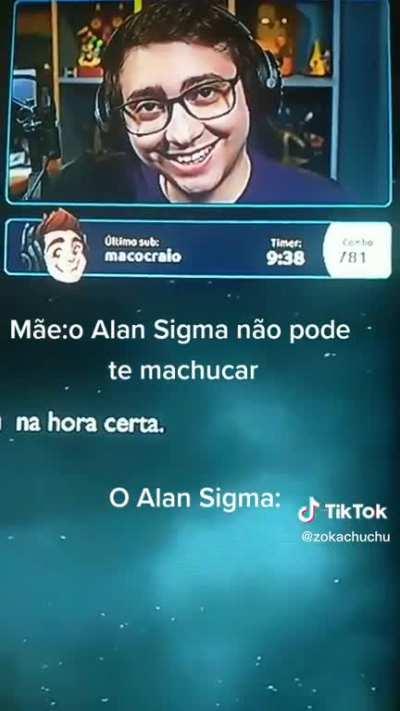 cade o cellbit sigma?