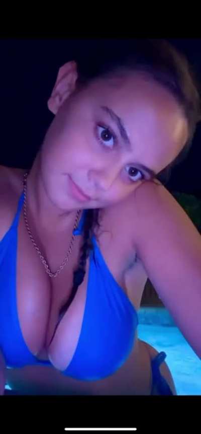 Big and beautiful🍒 Spencer Barbosa