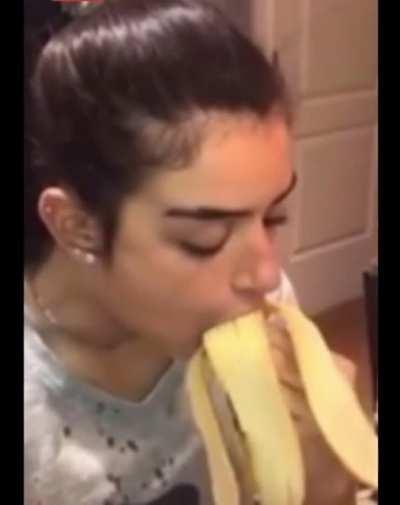 You know she loves sucking dick