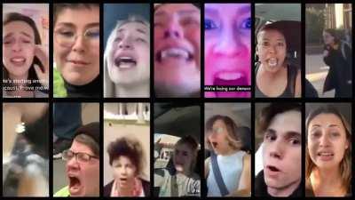 These people called you CrAzY cOnSpIrAcY tHeOrIsT