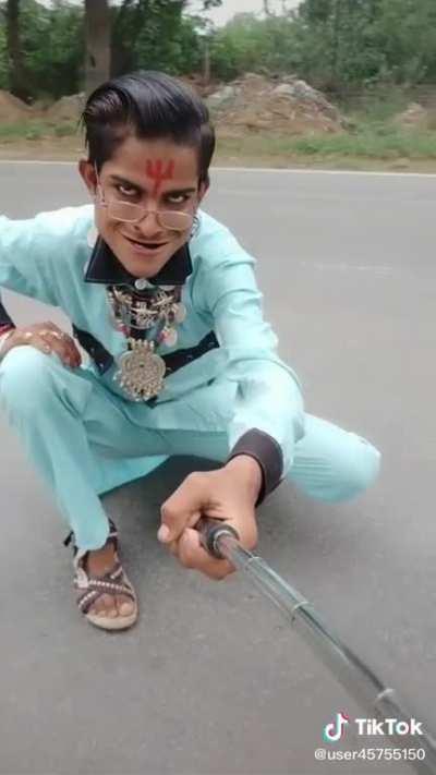 Jokar ultimate form.