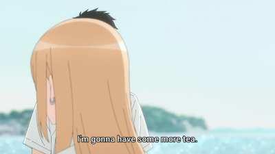 Let's go just the two of us! [My Dress-up Darling]