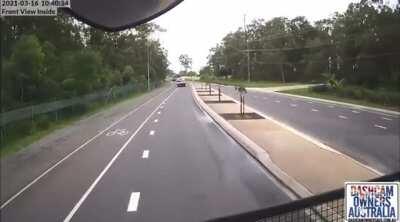 Meanwhile in Australia...