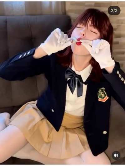 Ela nem foi pra BGS, ... Puro Bait !