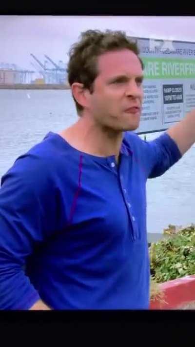 the official FX Network account just posted this