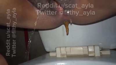 I need a human toilet [F]