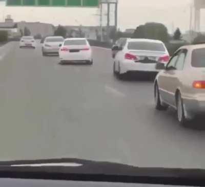 Cars in my country be like: