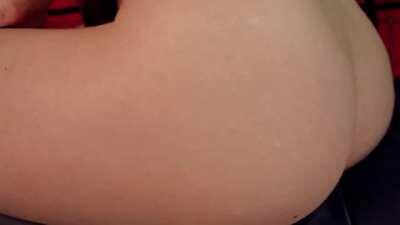 Amouranth Red Lingerie