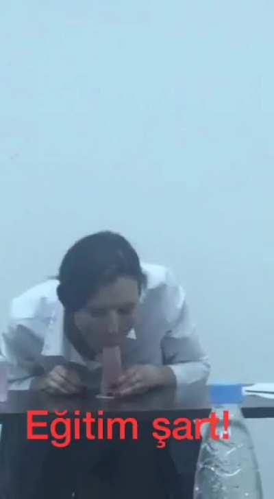 Eğitim vermek istedikleriniz için buyrun beyler