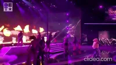 Lil Uzi Vert said this during the BET Awards