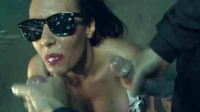 Naughty Girls Love Cum X