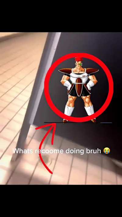 What did Recoome mean by this?