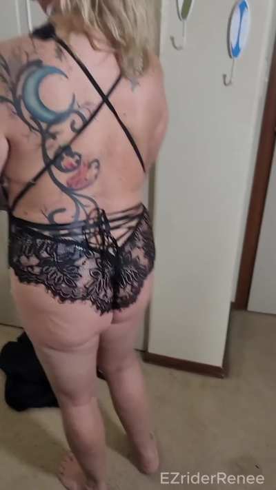 Hope you like what I picked out for bed.