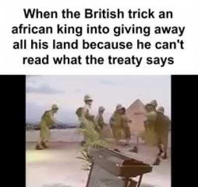 The song is Night Boat To Cairo