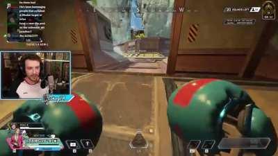 Connor calls out Jonathan Gustian on stream