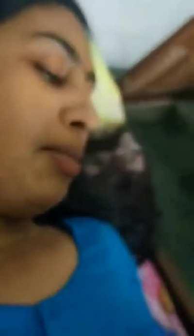 Desi Clean Shaved Pussy Sister Getting Fucked by Her Brother While She Texting to Her Boyfriend in Mobile 🙄🤯 [Clear Audio Available - Full Video Link in Comments] ✅