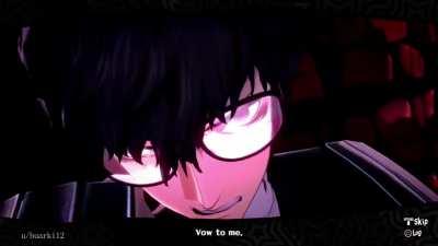 Just a normal clip of Joker's awakening from persona 5