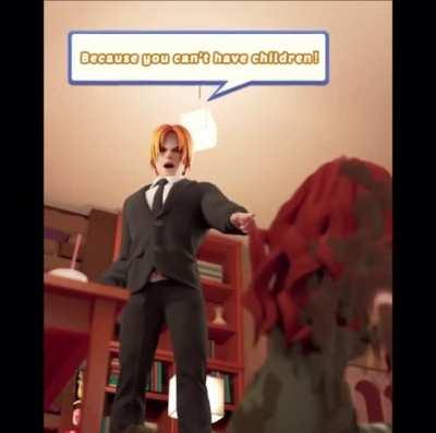 I don't even know how to describe this...