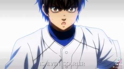 Seido Soul, Sawamura Eijun