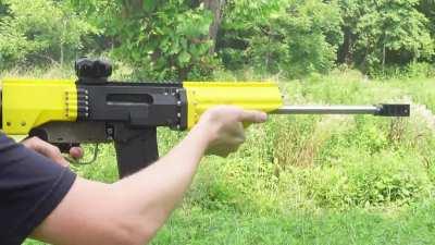 Y'all like Chonky? Here's some more 3D Printed CETME C 308 receiver action!