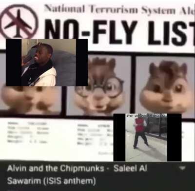 allah and the chipmunks