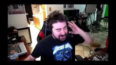 Since the 343 (higher up realized an apology today) and I used some AJoe clips I thought its appropriate to post this here xD for all to enjoy.