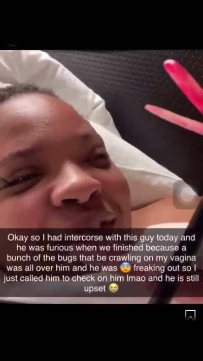 A fear I didn't know I had until just now.