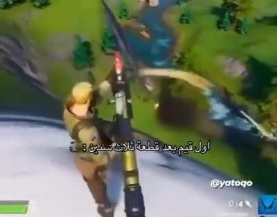 Thought this dude had the worst aim in history