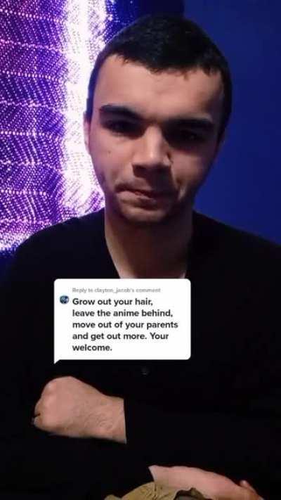 I'm addicted to his videos