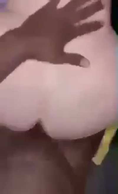 Big ass Latina backshots.