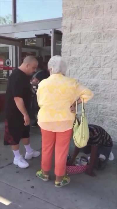 Karens plan to stop kid from selling candy backfires 