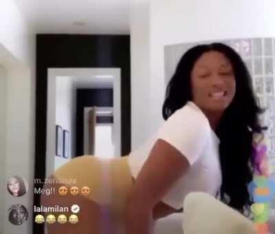 MeganTheStallion - Video #3535