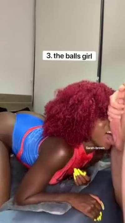 5 different types of blowjob which one are you ?