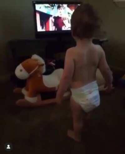 Her reaction to the love scene... @theworldoflaureolivia