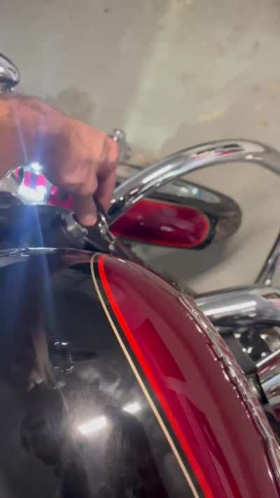 Bike won’t start
